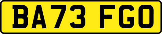 BA73FGO
