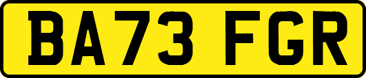 BA73FGR