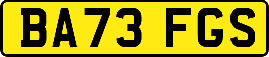 BA73FGS