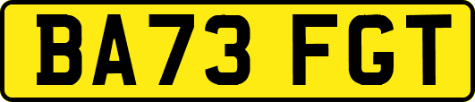 BA73FGT