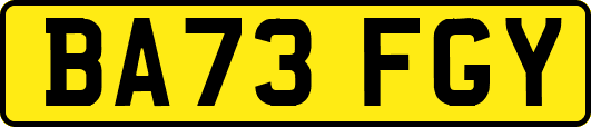 BA73FGY