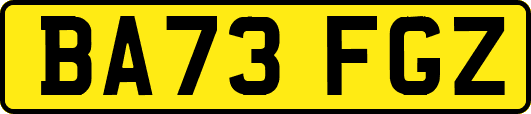 BA73FGZ