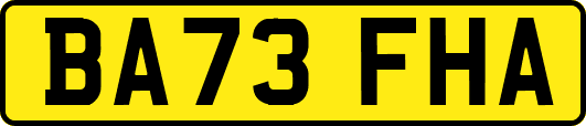 BA73FHA