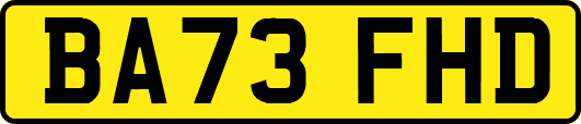 BA73FHD