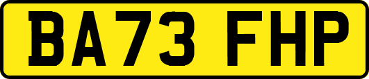 BA73FHP