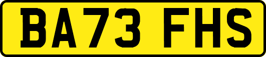 BA73FHS