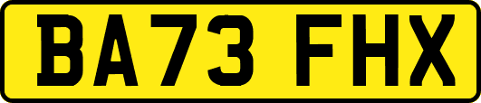 BA73FHX