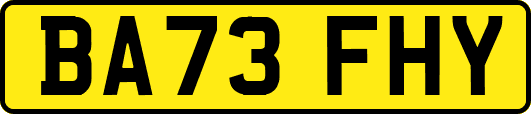 BA73FHY