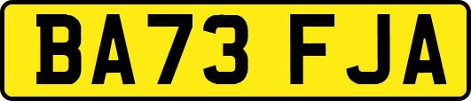 BA73FJA