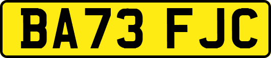 BA73FJC
