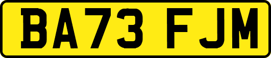 BA73FJM