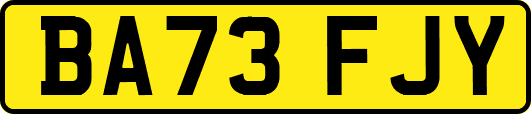 BA73FJY