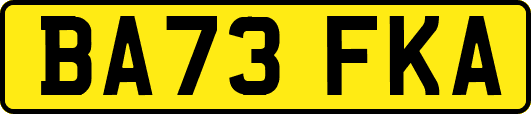 BA73FKA