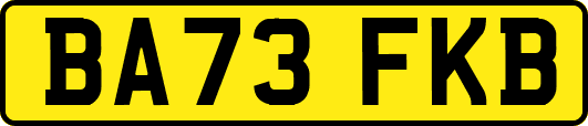 BA73FKB