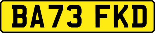 BA73FKD