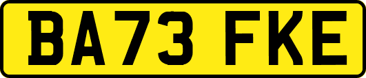 BA73FKE