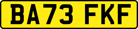 BA73FKF