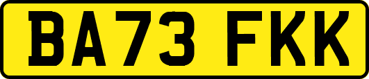 BA73FKK