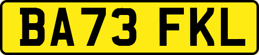 BA73FKL