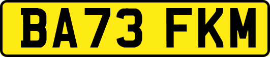 BA73FKM