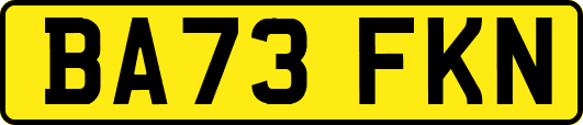 BA73FKN