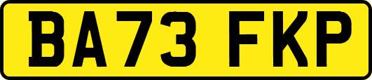 BA73FKP