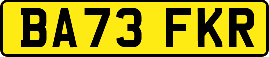 BA73FKR