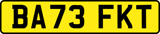 BA73FKT