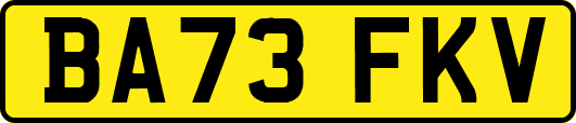 BA73FKV