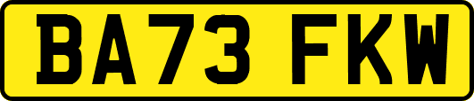 BA73FKW