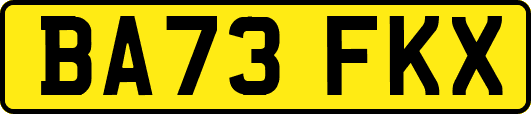 BA73FKX