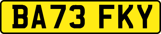 BA73FKY