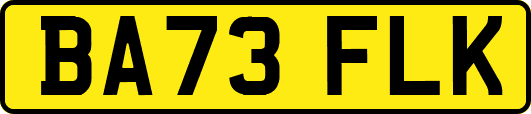 BA73FLK