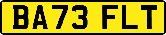 BA73FLT