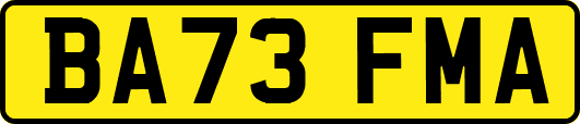 BA73FMA