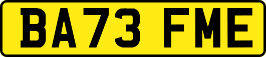 BA73FME