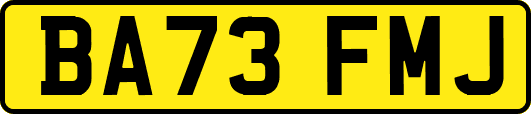 BA73FMJ