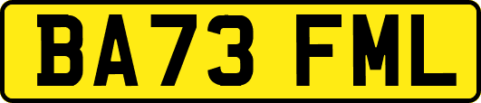 BA73FML