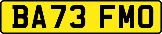 BA73FMO