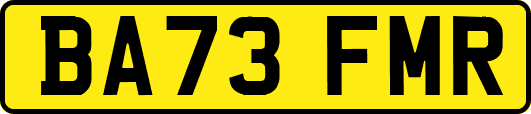 BA73FMR