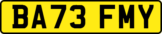 BA73FMY