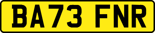 BA73FNR
