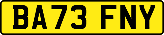 BA73FNY