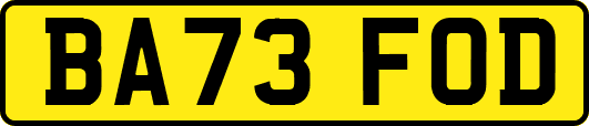 BA73FOD