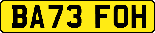 BA73FOH