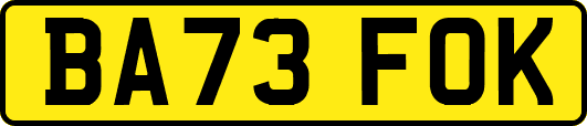 BA73FOK