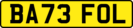 BA73FOL