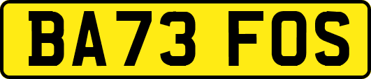 BA73FOS