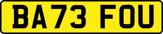 BA73FOU