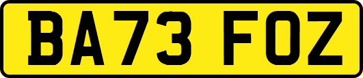 BA73FOZ